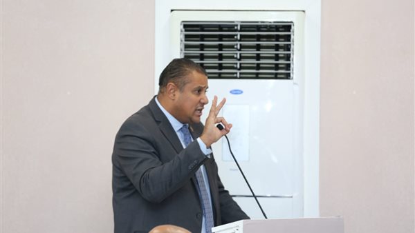 النائب محمد إسماعيل: العمل الحزبي يواجه إشكاليات ومعوقات أبرزها التمويل