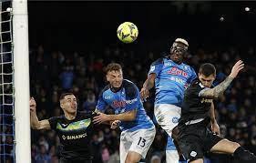 نابولي يخسر في معقله أمام لاتسيو 1-2 في الدوري الإيطالي