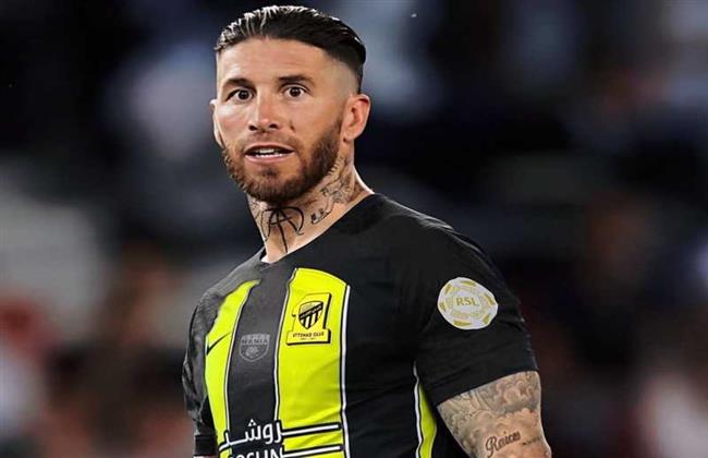  تعرف على تفاصيل عقد سيرجيو راموس مع اتحاد جدة السعودي
