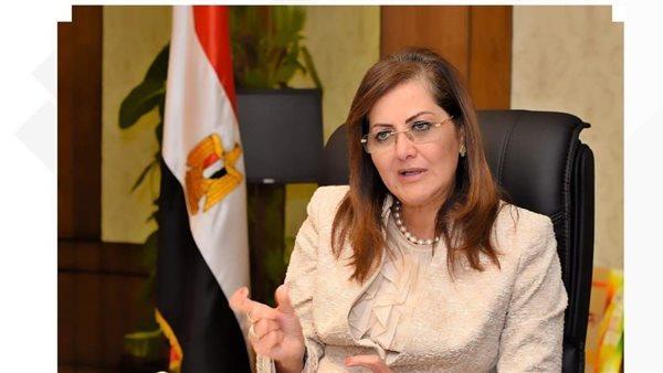 وزيرة التخطيط تعلن مستهدفات ومتركزات خطة التنمية للعام المالي الحالى