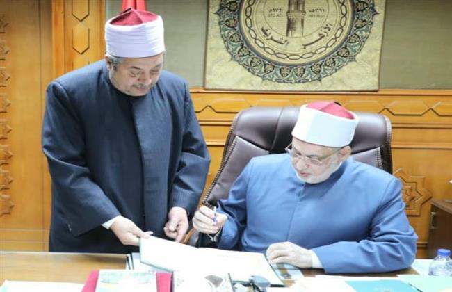 اعتماد نتيجة الدور الثاني لـ"إعدادية وثانوية معاهد البعوث بالأزهر" للعام 2022-2023