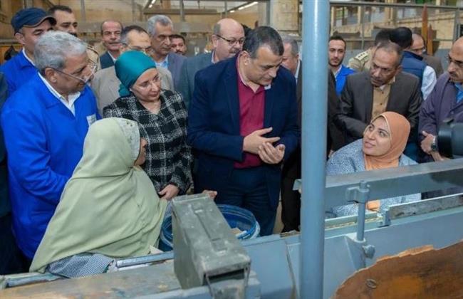 "شبرا للصناعات الهندسية" تنجح في تجديد شهادة الأيزو الخاصة بصناعة المحركات