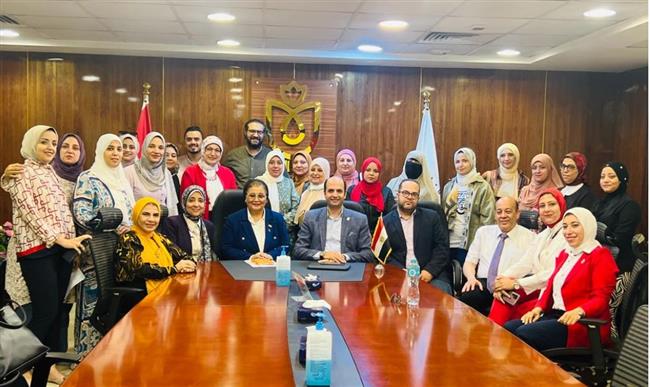 هيئة الرعاية الصحية.. انطلاق اللقاء التعريفي بمبادرة "الألف يوم الذهبية" ببورسعيد