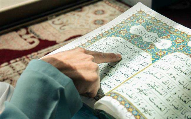 هل يجوز قراءة القرآن بالنظر دون تحريك اللسان؟