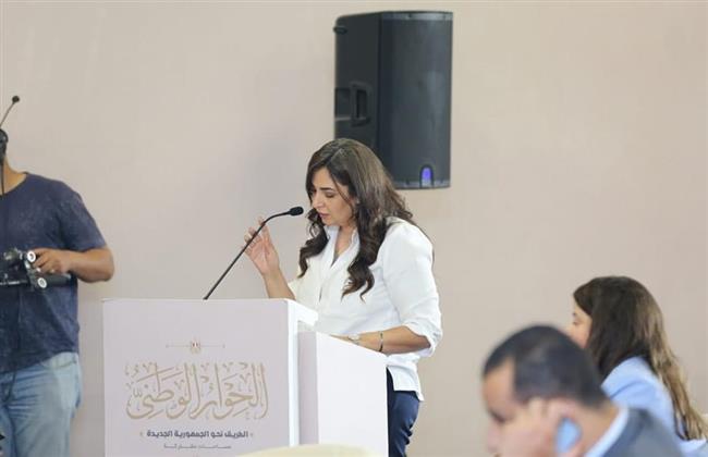 أميرة العادلي توصي بتفعيل مواد الدستور الخاصة بحرية الرأي والصحافة والإعلام