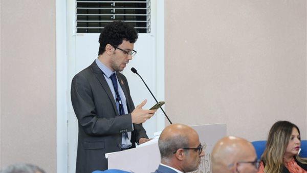 عضو تنسيقية شباب الأحزاب يدعو إلى تعديل قانون الأحزاب السياسية