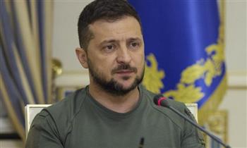   زيلينسكي يشير إلى تحقيق تقدم في الهجوم المضاد للجيش الأوكراني