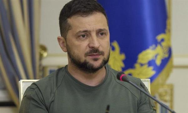 زيلينسكي يشير إلى تحقيق تقدم في الهجوم المضاد للجيش الأوكراني