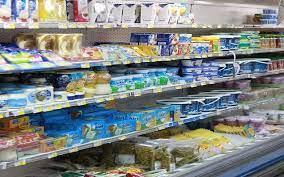   المواد الغذائية: ارتفاع أسعار الألبان
