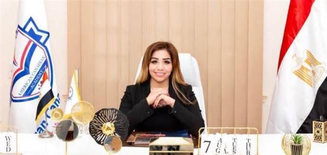 دعاء زهران: اعتماد الأمم المتحدة قرارًا يرحب بإسهامات منتدى شباب العالم تؤكد الريادة المصرية
