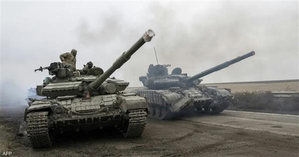 الجيش الروسي يقصف مركز تحكم بالمسيرات الأوكرانية ومستودع أسلحة في خيرسون