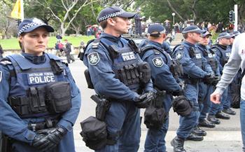   أستراليا تعتزم إرسال المزيد من أفراد الشرطة إلى جزر سولومون