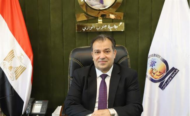 معامل تنسيق جامعة جنوب الوادي تستعد لاستقبال طلاب الشهادات الفنية  