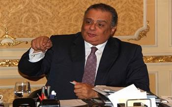  الهنيدي: تعديل قانون الأحزاب ضرورة لمزيد من صلاحيات "لجنة الشئون"