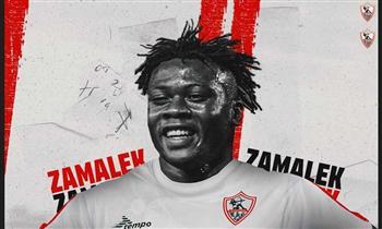 فيفا يخطر الزمالك بإيقاف القيد للمرة الرابعة بسبب رعاية سامسون أكينولا