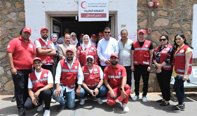 "القباج" تجري زيارة ميدانية لخط سير العائدين من معبري "قسطل وأرقين"