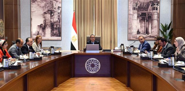 رئيس الوزراء يستعرض الجهود الوطنية لتعزيز أوجه التنمية المستدامة في مصر