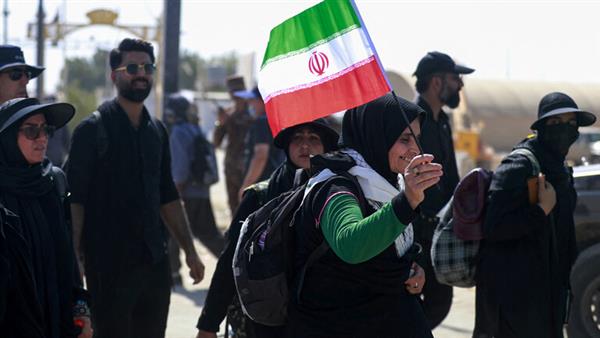 إيران تصدر قرارا عاجلا لمواطنيها من زوار كربلاء للعودة من العراق قبل حلول ذكرى «أربعين الحسين»
