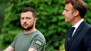   "زيلينسكي" يعلن التوصل لاتفاق مهم بشأن الضمانات الأمنية بين أوكرانيا وفرنسا