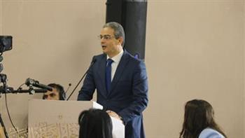 طارق سعدة: حرية الرأي والتعبير حق لكل ممارس لمهنة الصحافة والإعلام ولكن بضوابط