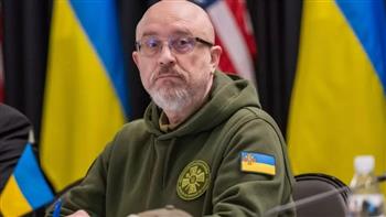   إقالة وزير الدفاع الأوكراني من منصبه