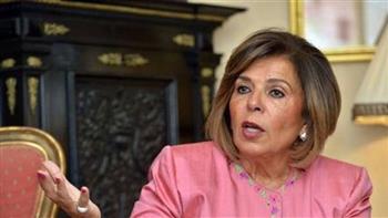 مشيرة خطاب: حرية تداول المعلومات ستساعد في جذب الاستثمار