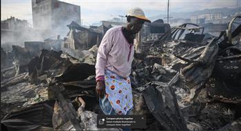   الأمم المتحدة تدعو لوضع حد للعنف في هايتي