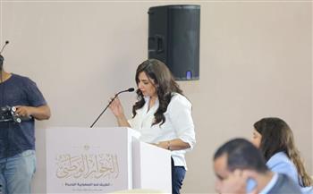   أميرة العادلي توصي بتفعيل مواد الدستور الخاصة بحرية الرأي والصحافة والإعلام
