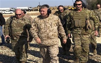   مسؤولون أمريكيون في الجزيرة السورية لبحث الأوضاع مع "قسد" وزعماء عشائر دير الزور