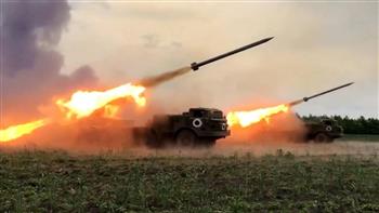   الدفاع الروسية تعلن تدمير مستودع معدات ثقيلة للقوات الأوكرانية جنوبي دونيتسك