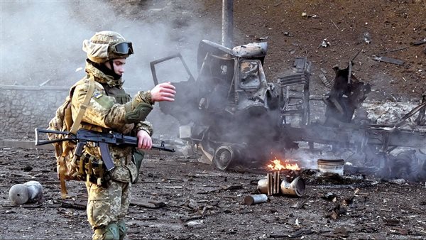 روسيا: مدفعية مجموعة القتال الجنوبية تدمر ستة معاقل أوكرانية في كليشيفكا
