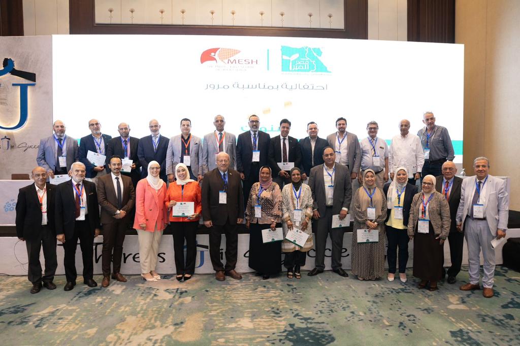 "معهد الكبد" و"مصر الخير" يحتفلان بمرور 10 أعوام على  تأسيس "أكاديمية الشرق الأوسط للكبد"