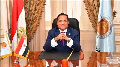 "أبو هميلة": حكاية وطن عرض الإنجازات الاقتصادية والتنموية المحققة على أرض الواقع