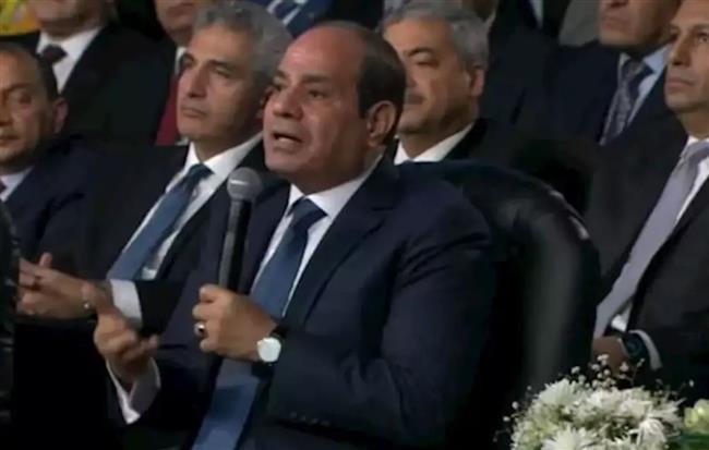 مجلس جامعة طنطا يوجه رسالة شكر للرئيس السيسي