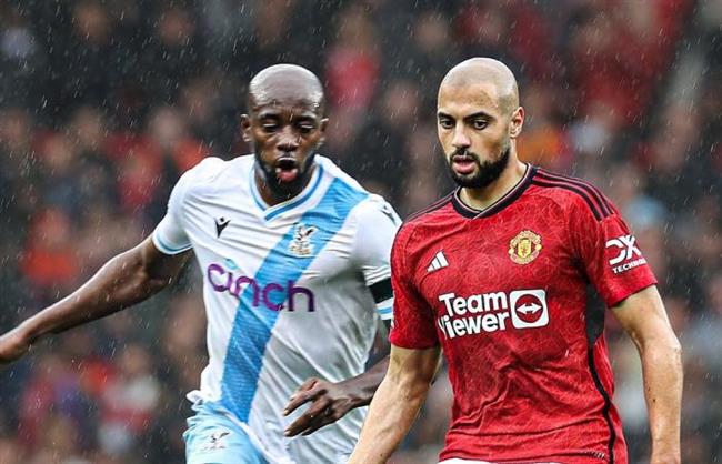 الدوري الإنجليزي.. فوز كريستال بالاس على مانشستر يونايتد.. ونيوكاسل على بيرنلي