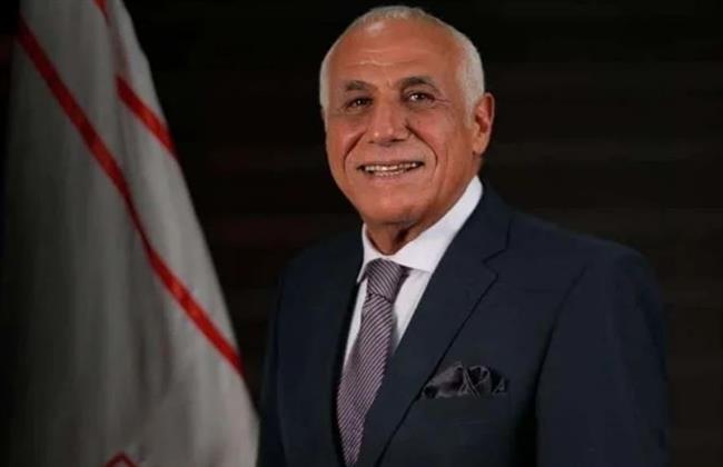 أول تعليق من حسين لبيب بعد فوز الزمالك في الكونفدرالية.. صورة