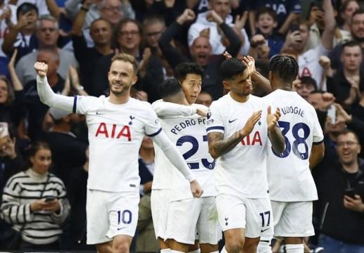 الدوري الإنجليزي.. توتنهام يحقق فوزا قاتلا على ليفربول في قمة الجولة الـ7