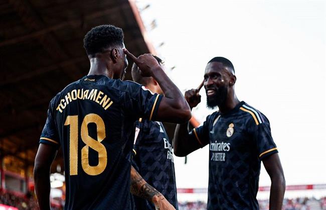الدوري الإسباني.. ريال مدريد يتصدر الجدول بالفوز على جيرونا بثلاثية نظيفة