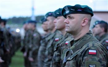   الجيش البولندي يعتزم إنشاء قاعدة انتشار دائم للواء مدرع أمريكي في جنوب غرب البلاد