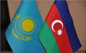   كازاخستان وأذربيجان تبحثان توسيع التعاون في الطاقة والنقل