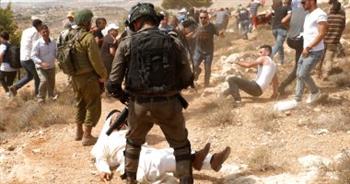   استشهاد شاب فلسطينى برصاص الاحتلال الإسرائيلى وسط الضفة الغربية المحتلة