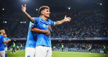 نابولى ضيفا ثقيلا على ليتشى فى الدوري الإيطالي اليوم