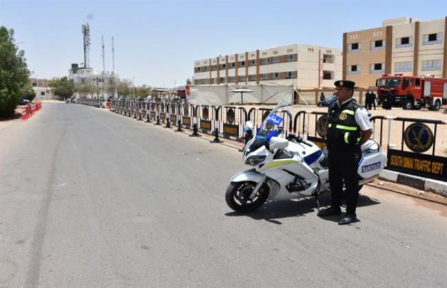استعدادات أمنية مكثفة لتأمين موسم الدراسة