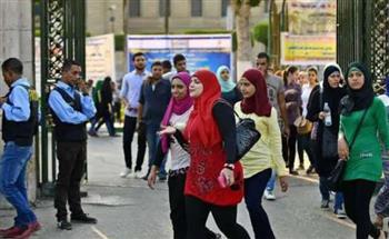 انطلاق ماراثون العام الدراسي الجديد بالجامعات اليوم 