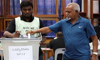   بدء التصويت في الجولة الثانية من الانتخابات الرئاسية في جزر المالديف