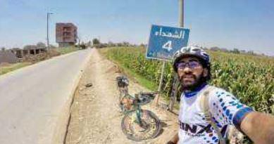 الرحالة محمد المصري يكشف مفاجأة مع السلطات السعودية.. وبسببه صدر هذا القرار