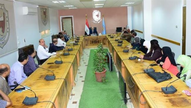 النعماني يشيد بتكريم فخامة الرئيس السيسي للطلاب المتميزين بيوم تفوق الجامعات المصرية