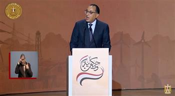   رئيس الوزراء: مفيش جزء في مصر مطالتهوش التنمية