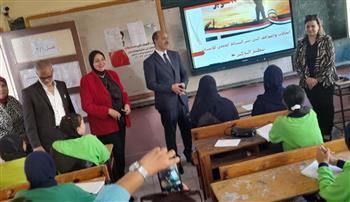  «تعليم إسكندرية» يشدد على عدم ربط الكتب المدرسية بسداد المصروفات