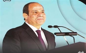  الرئيس السيسى للمصريين: عندكم فرصة للتغيير خلال الانتخابات الرئاسية المقبلة